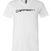 Men's Short Sleeve V-Neck T-Shirt Thumbnail