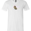 Men's Short Sleeve V-Neck T-Shirt Thumbnail