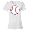 Women's Lightweight Ringspun T-Shirt Thumbnail