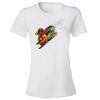 Women's Lightweight Ringspun T-Shirt Thumbnail