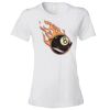 Women's Lightweight Ringspun T-Shirt Thumbnail