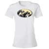 Women's Lightweight Ringspun T-Shirt Thumbnail