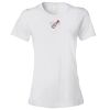 Women's Lightweight Ringspun T-Shirt Thumbnail