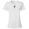 Women's Lightweight Ringspun T-Shirt Thumbnail