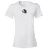 Women's Lightweight Ringspun T-Shirt Thumbnail