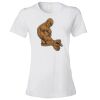 Women's Lightweight Ringspun T-Shirt Thumbnail