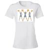 Women's Lightweight Ringspun T-Shirt Thumbnail