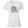 Women's Lightweight Ringspun T-Shirt Thumbnail