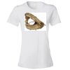 Women's Lightweight Ringspun T-Shirt Thumbnail