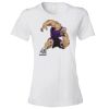 Women's Lightweight Ringspun T-Shirt Thumbnail