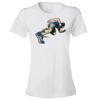 Women's Lightweight Ringspun T-Shirt Thumbnail