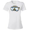 Women's Lightweight Ringspun T-Shirt Thumbnail