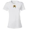 Women's Lightweight Ringspun T-Shirt Thumbnail