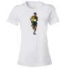 Women's Lightweight Ringspun T-Shirt Thumbnail