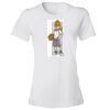 Women's Lightweight Ringspun T-Shirt Thumbnail