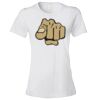 Women's Lightweight Ringspun T-Shirt Thumbnail