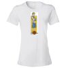 Women's Lightweight Ringspun T-Shirt Thumbnail