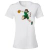 Women's Lightweight Ringspun T-Shirt Thumbnail