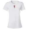 Women's Lightweight Ringspun T-Shirt Thumbnail