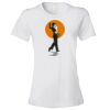 Women's Lightweight Ringspun T-Shirt Thumbnail