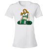 Women's Lightweight Ringspun T-Shirt Thumbnail