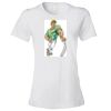 Women's Lightweight Ringspun T-Shirt Thumbnail