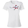 Women's Lightweight Ringspun T-Shirt Thumbnail