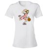 Women's Lightweight Ringspun T-Shirt Thumbnail