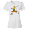 Women's Lightweight Ringspun T-Shirt Thumbnail