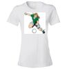 Women's Lightweight Ringspun T-Shirt Thumbnail