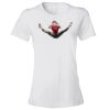 Women's Lightweight Ringspun T-Shirt Thumbnail