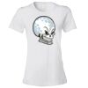 Women's Lightweight Ringspun T-Shirt Thumbnail