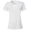 Women's Lightweight Ringspun T-Shirt Thumbnail