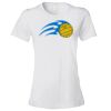 Women's Lightweight Ringspun T-Shirt Thumbnail