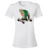 Women's Lightweight Ringspun T-Shirt Thumbnail