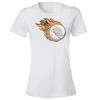 Women's Lightweight Ringspun T-Shirt Thumbnail