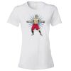 Women's Lightweight Ringspun T-Shirt Thumbnail