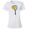 Women's Lightweight Ringspun T-Shirt Thumbnail