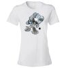 Women's Lightweight Ringspun T-Shirt Thumbnail