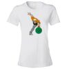 Women's Lightweight Ringspun T-Shirt Thumbnail