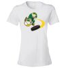 Women's Lightweight Ringspun T-Shirt Thumbnail