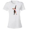 Women's Lightweight Ringspun T-Shirt Thumbnail