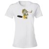 Women's Lightweight Ringspun T-Shirt Thumbnail