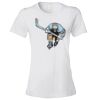 Women's Lightweight Ringspun T-Shirt Thumbnail