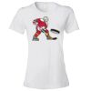 Women's Lightweight Ringspun T-Shirt Thumbnail