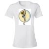 Women's Lightweight Ringspun T-Shirt Thumbnail