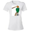 Women's Lightweight Ringspun T-Shirt Thumbnail