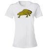 Women's Lightweight Ringspun T-Shirt Thumbnail