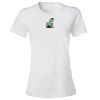 Women's Lightweight Ringspun T-Shirt Thumbnail