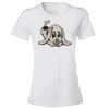 Women's Lightweight Ringspun T-Shirt Thumbnail